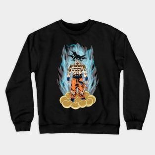 Goku Crewneck Sweatshirt